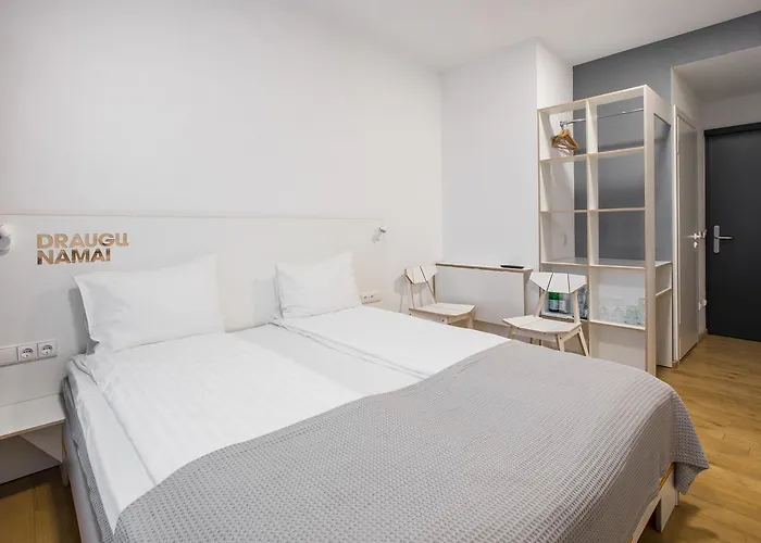 Guest house #draugunamai