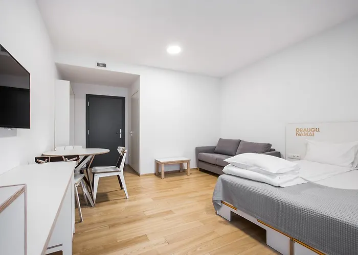 Guest house #draugunamai 3*